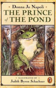 Cover: The Prince of the Pond